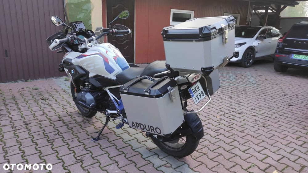 BMW GS - 5