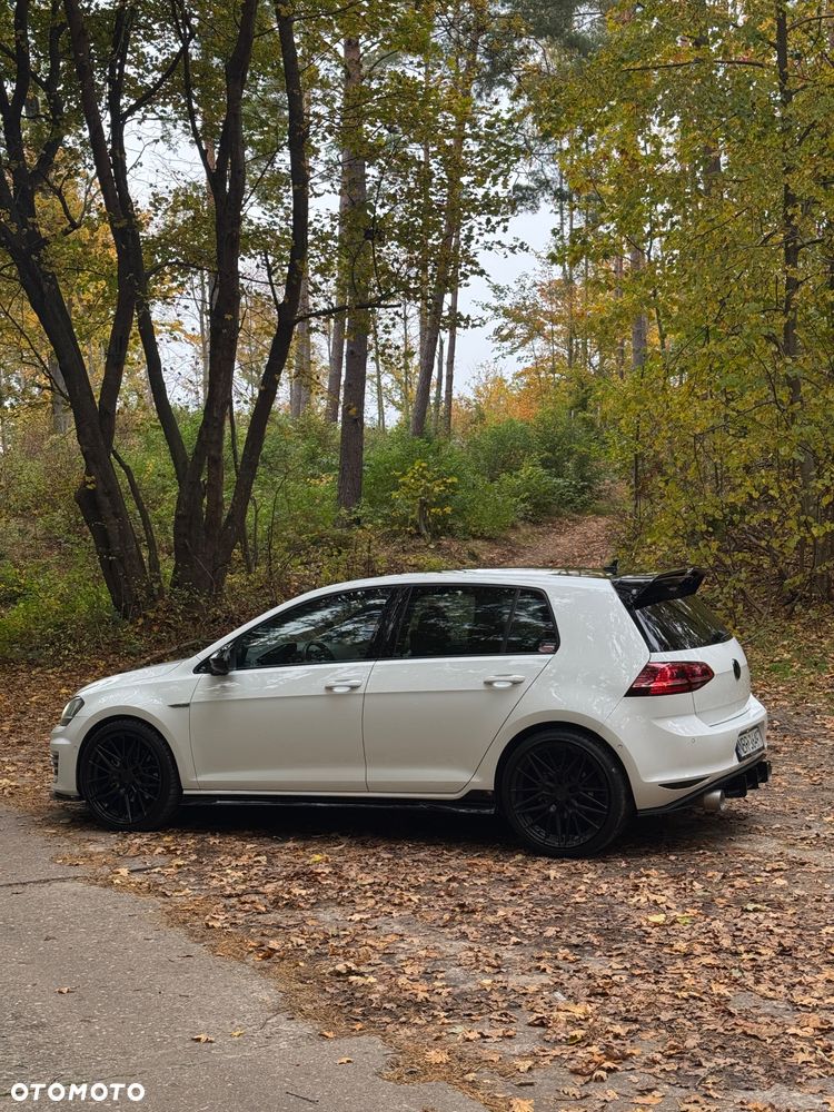 Volkswagen Golf 2.0 TDI BMT GTD DSG - 8