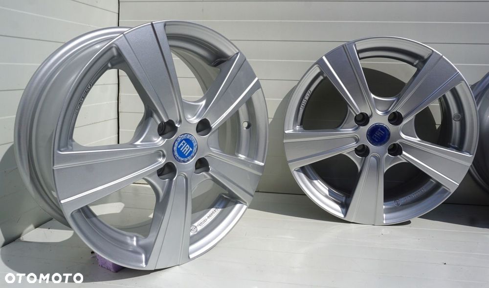 DIEWE MATTO 15" 4x98x58,1 ET35 AF43 - 7