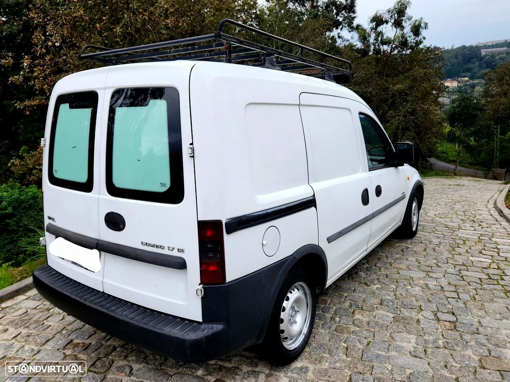 Opel Combo 1.7 Di - 3