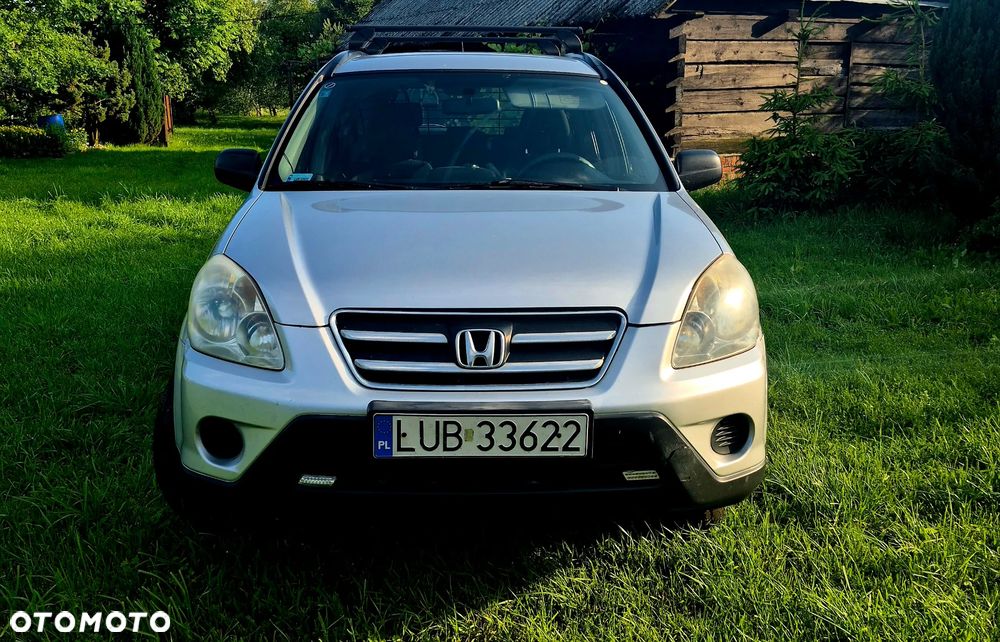 Honda CR-V 2.0i Automatik ES - 2