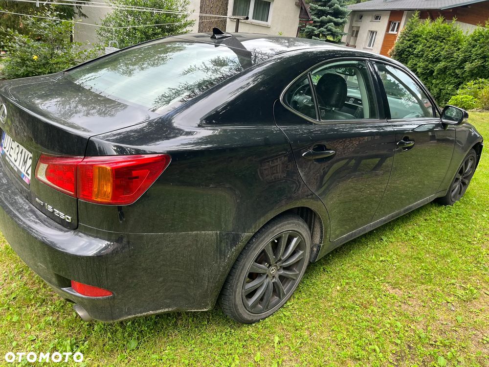 Lexus IS 250 Prestige - 8