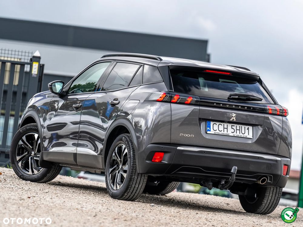 Peugeot 2008 1.5 BlueHDi Allure S&S EAT8 - 6