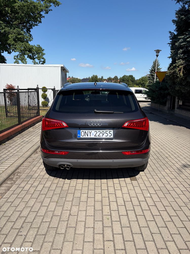 Audi Q5 2.0 TDI Quattro S tronic - 5