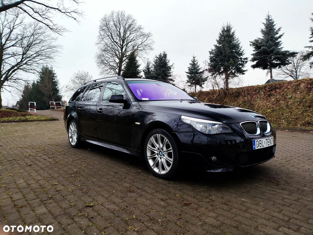 BMW Seria 5 530d xDrive Edition Sport - 1