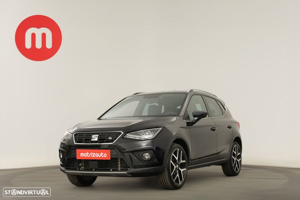 SEAT Arona 1.0 TSI FR - 2