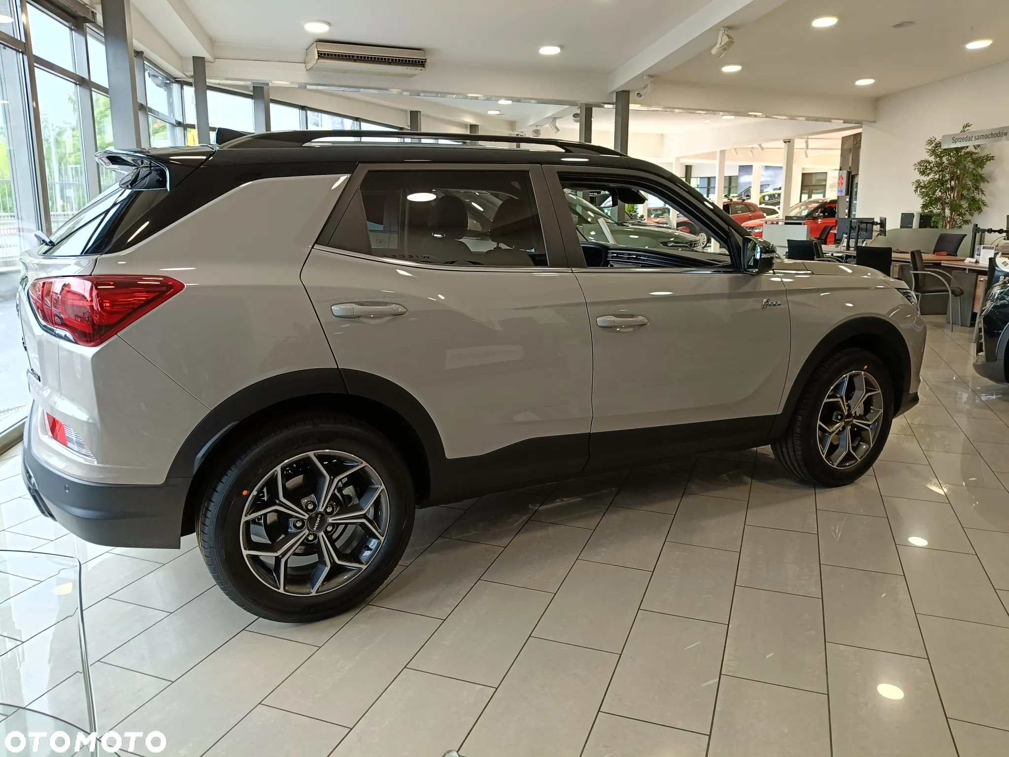 SsangYong/KGM Korando - 8