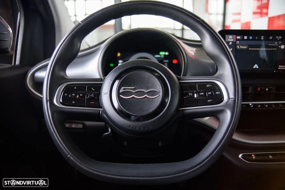 Fiat 500e 42 kWh Icon - 39