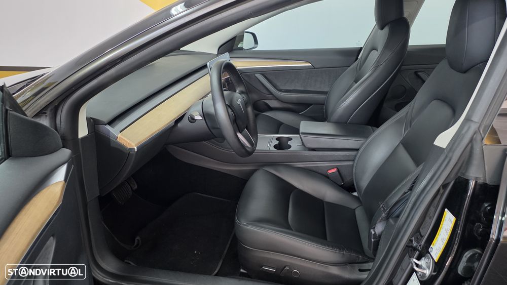Tesla Model 3 Standard Range Plus RWD - 17