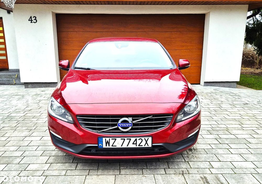 Volvo V60 D4 Drive-E Kinetic - 3