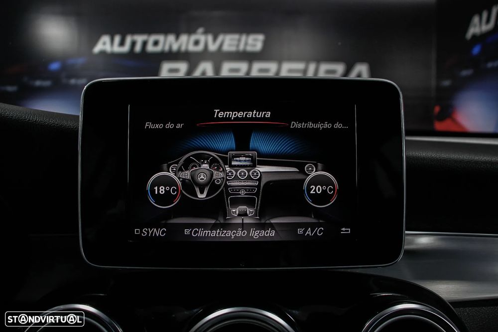 Mercedes-Benz GLC 250 d Coupé AMG Line 4-Matic - 38