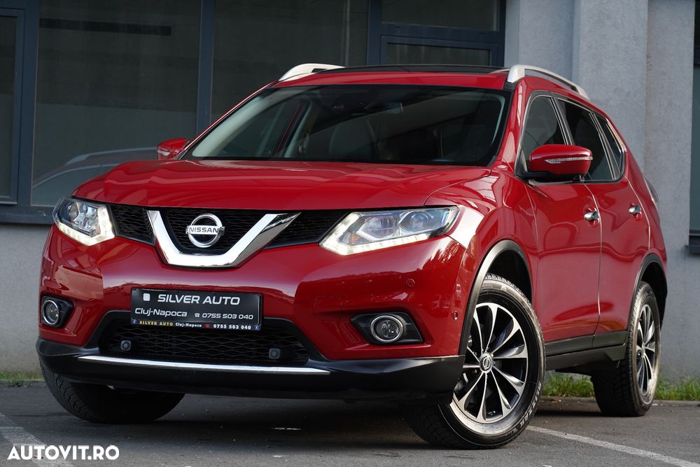 Nissan X-Trail 2.0D XTRONIC Start/Stop 4x4-i Tekna - 2