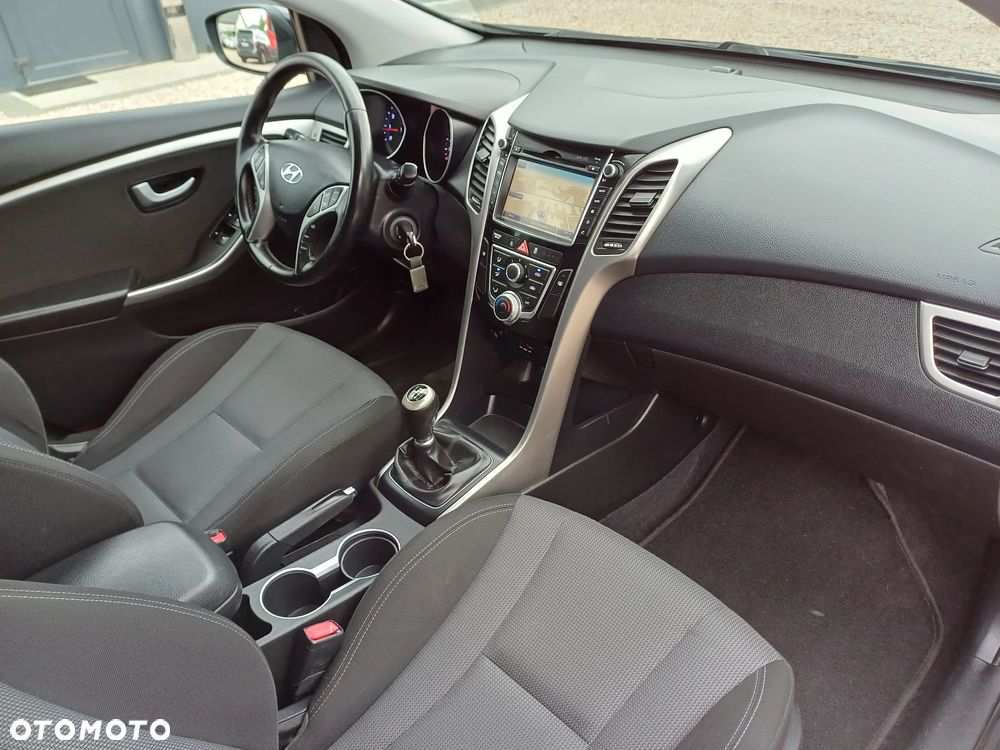 Hyundai i30 1.4 Comfort - 20