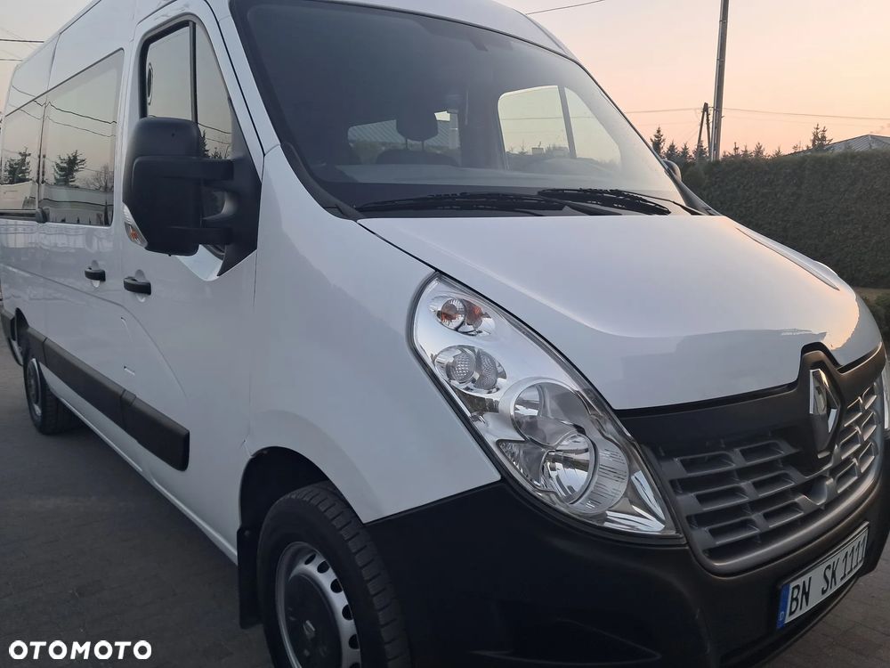 Renault Master L2 Pack Clim - 32