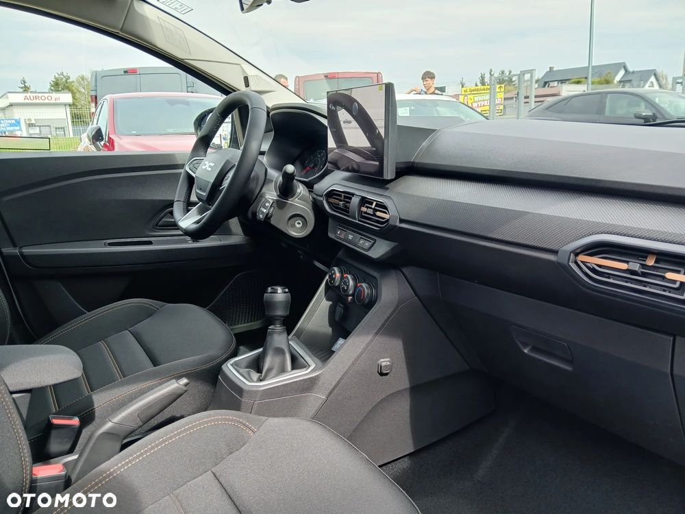 Dacia Sandero Stepway 1.0 TCe110 Essential - 11