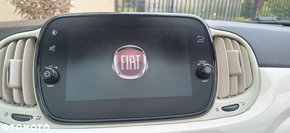 Fiat 500 1.2 Lounge EU6d - 20