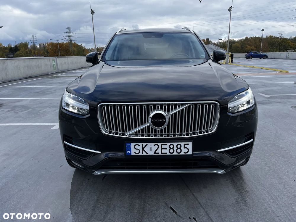 Volvo Xc90 2015 photo 3