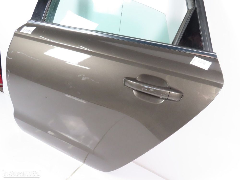 Porta Esquerdo/Trás Usado / Original AUDI A6 (4G2, 4GC, C7) 4G5833051 - 3