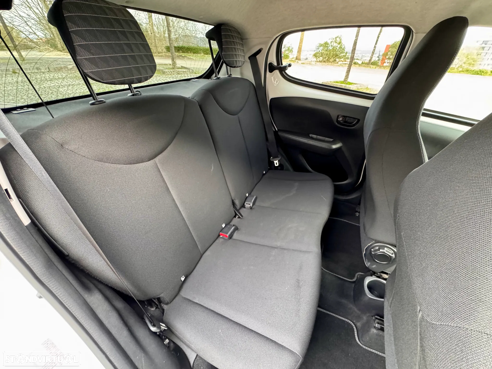Peugeot 108 1.0 VTi Style - 8