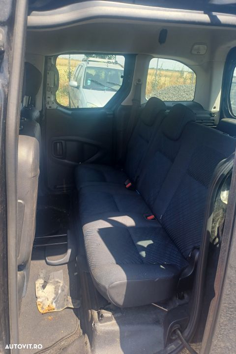 Pompa ABS 9814554480 9811148380 Peugeot Partner 2 [2008 - 2012] Tepee - 12