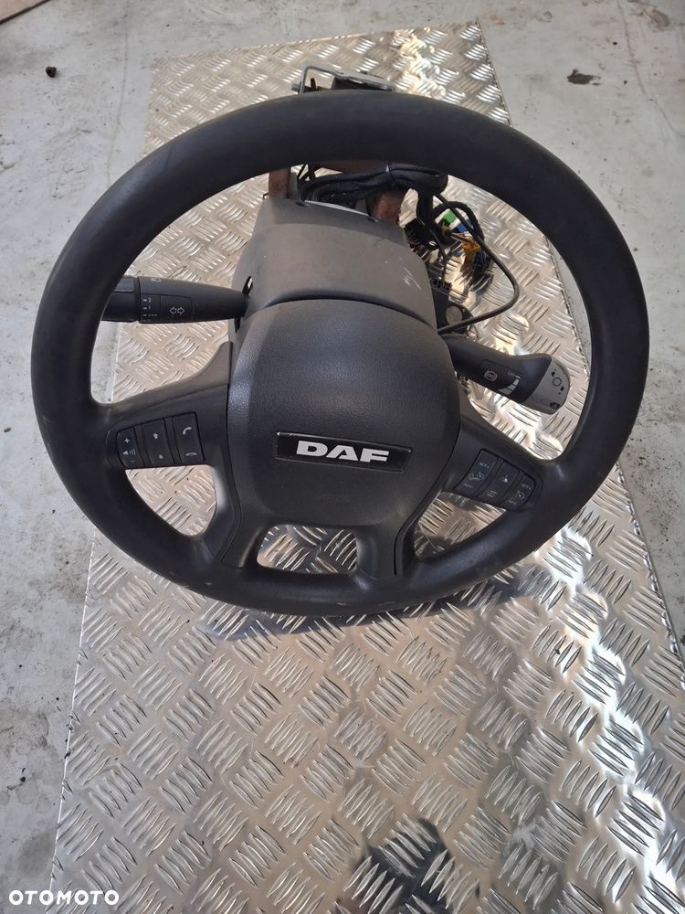 KOMPLETNA KOLUMNA KIEROWNICZA DAF CF 400 XF 106 EURO 6 - 3