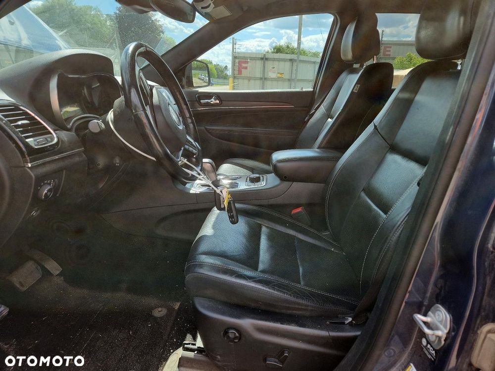 Jeep Grand Cherokee 3.6 V6 Limited - 7