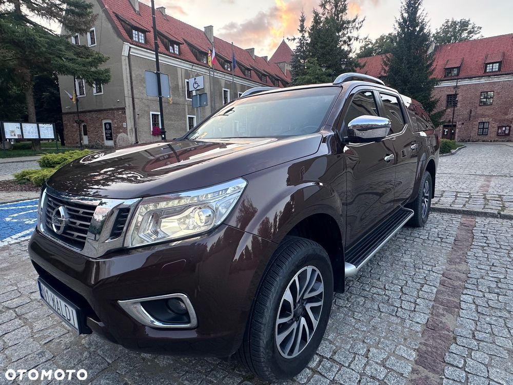 Nissan NP300 Pickup 2.3 dCi N-Connecta EU6 - 9