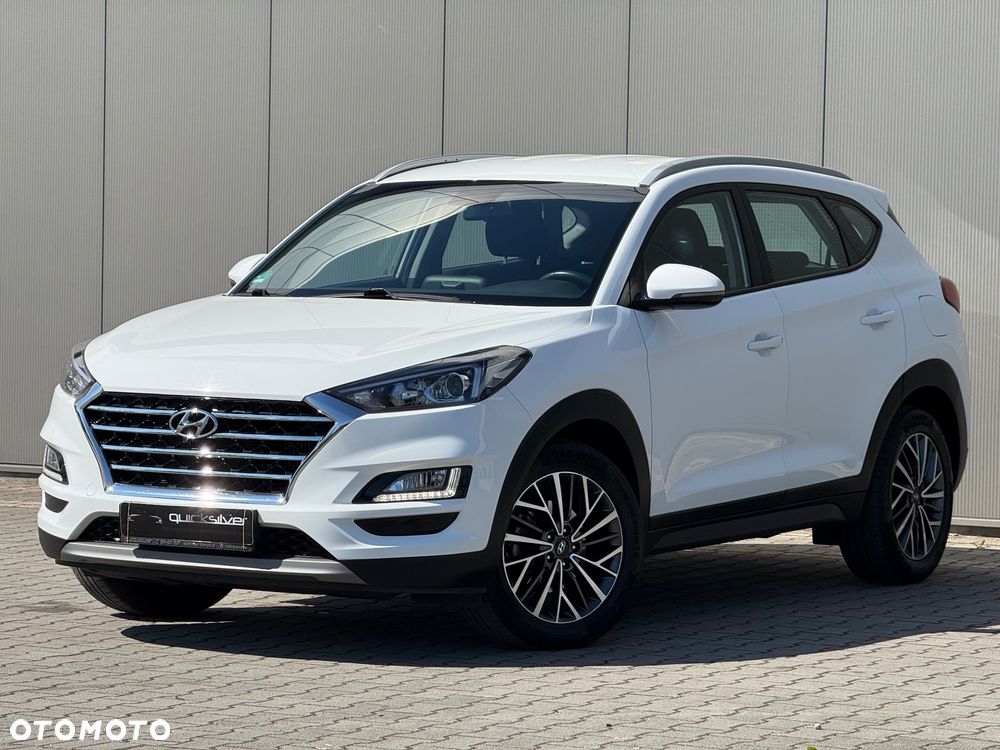 Hyundai Tucson - 5