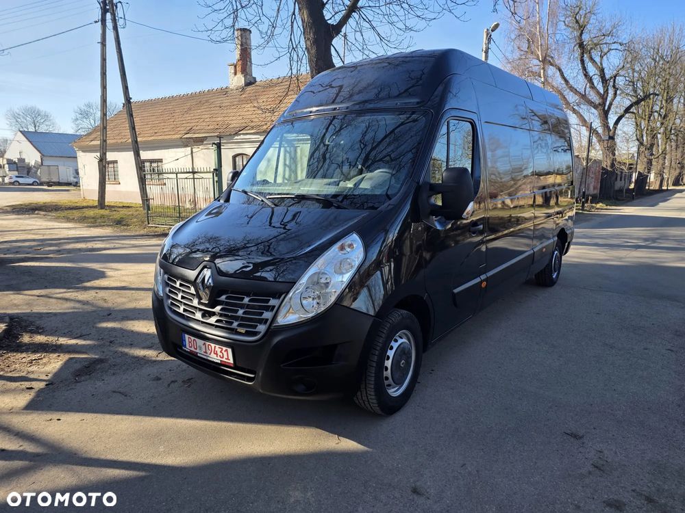 Renault Master - 2