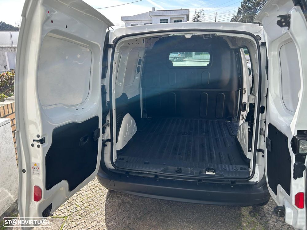 Renault KANGOO Z.E 33 KWh NACIONAL IVA DEDUTIVEL - 8