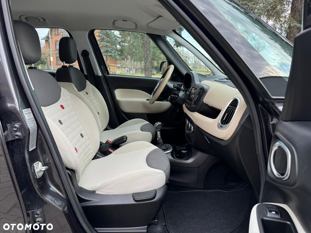 Fiat 500L Urban 1.3 Multijet Start&Stopp Business Line - 8