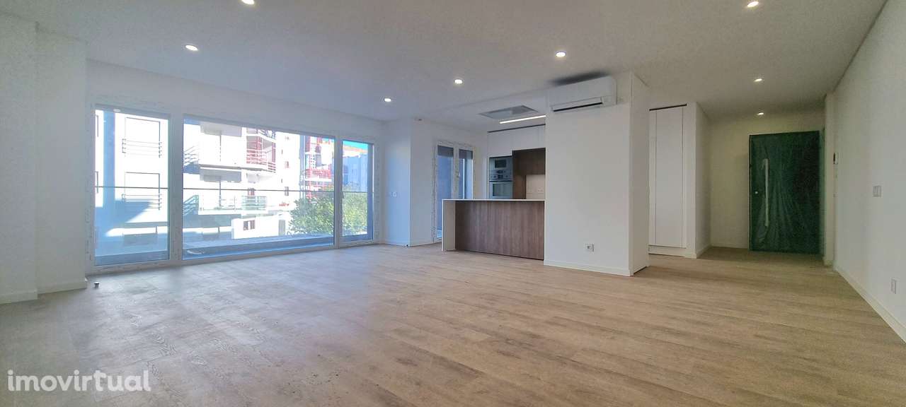 Apartamentos novos T1 - Iconic Caparica - Costa da Caparica - Grande imagem: 4/23