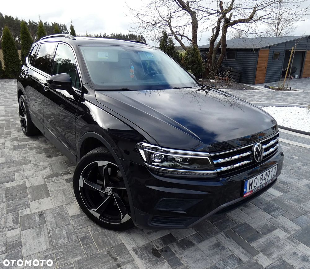 Volkswagen Tiguan Allspace 2.0 TSI 4Mot Highline DSG - 22