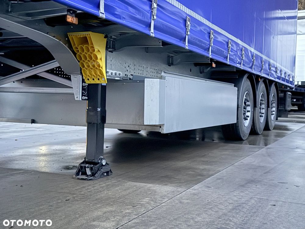 Schmitz Cargobull STANDARD + 24 PALL KOSZ - 20