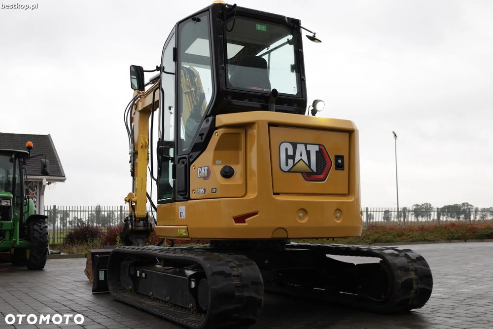 Caterpillar CAT 305 CR - 9