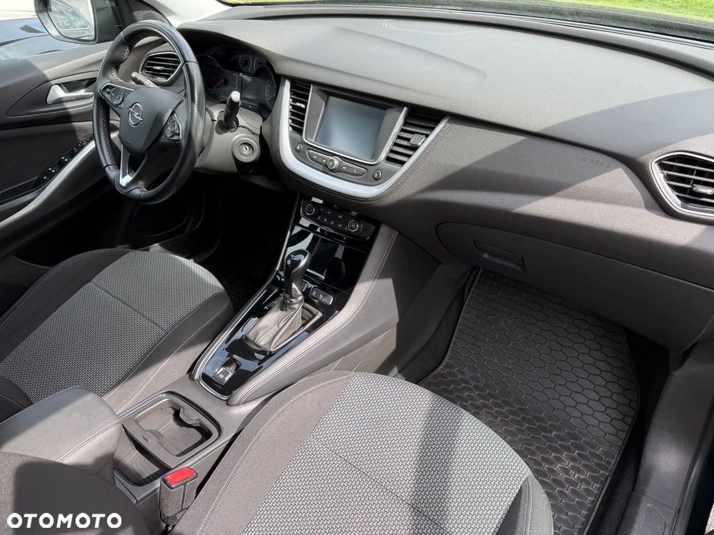 Opel Grandland X 1.2 T GPF Design Line S&S - 14