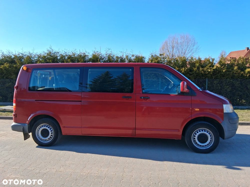 Volkswagen Transporter L1H1 - 4