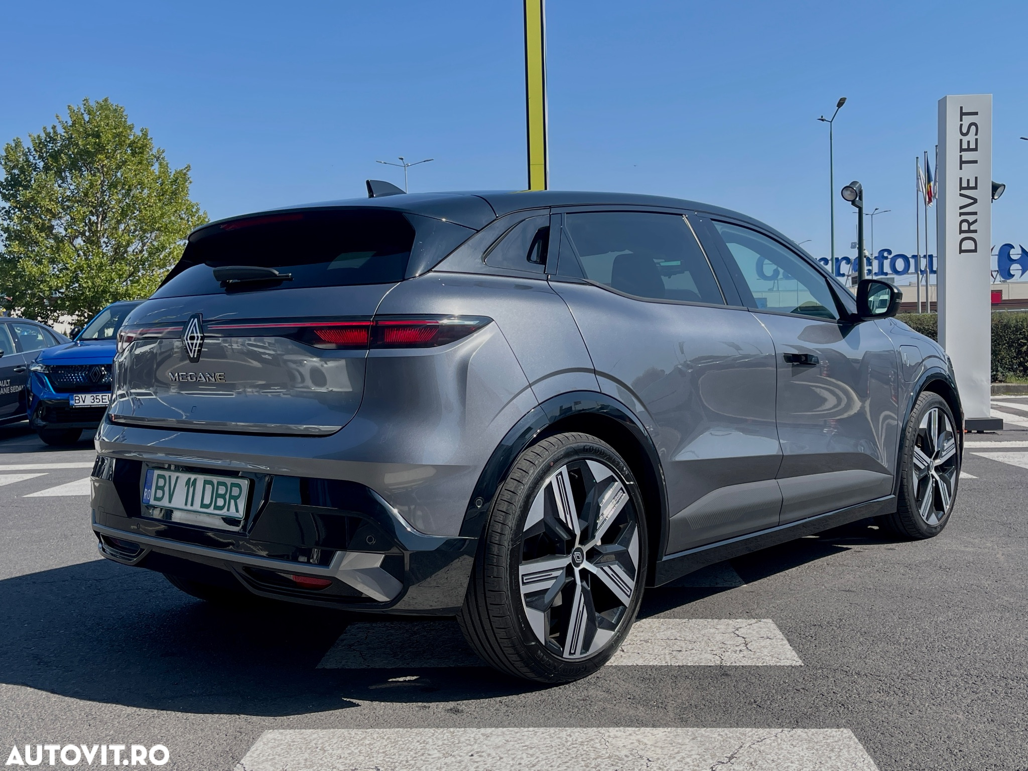 Renault Megane E-TECH EV60 optimum charge iconic - 3