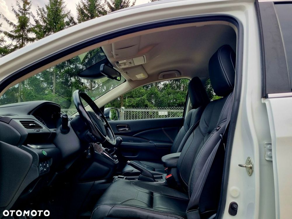 Honda CR-V 1.6i-DTEC Elegance (2WD) - 9