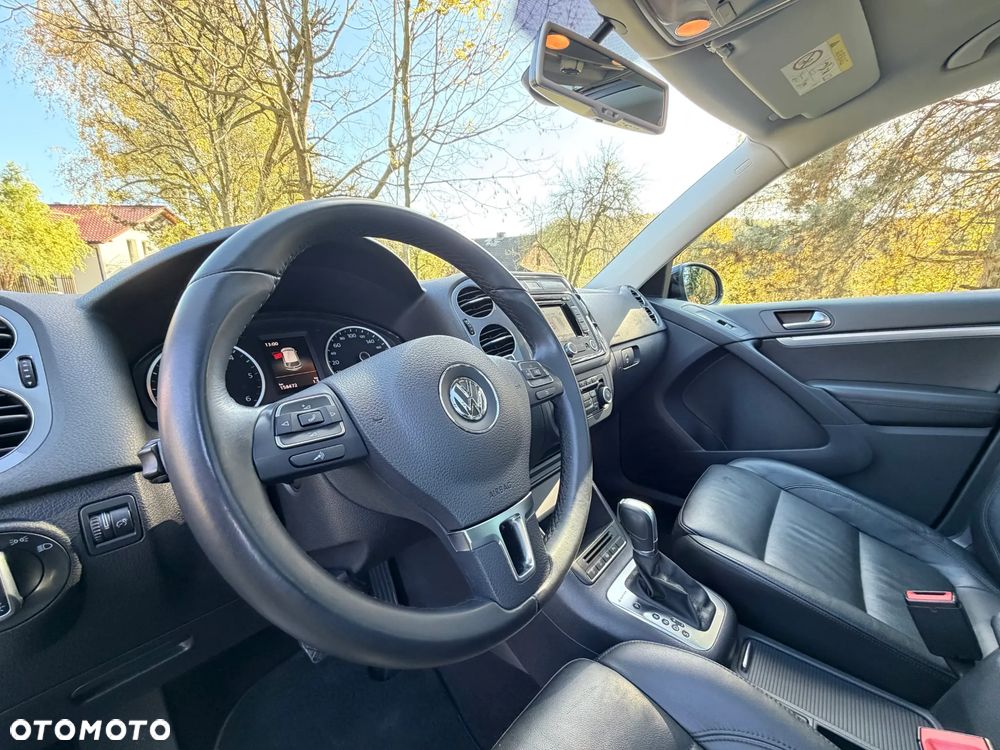 Volkswagen Tiguan 2.0 TDI 4Mot Sport&Style DSG - 18