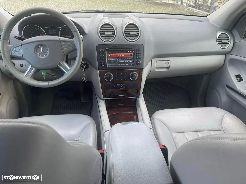 Mercedes-Benz ML 320 CDI - 7