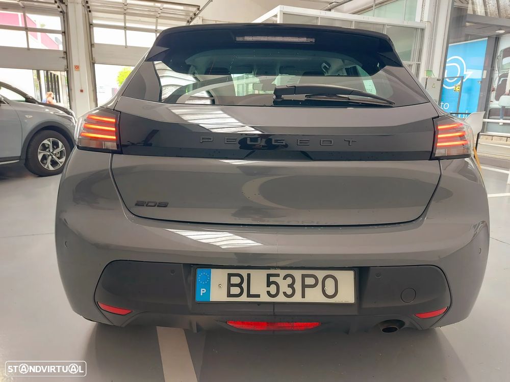 Peugeot 208 1.2 PureTech Active - 6