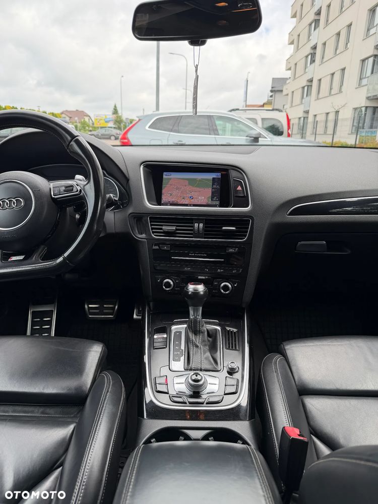 Audi SQ5 3.0 TDI Quattro Tiptronic - 14
