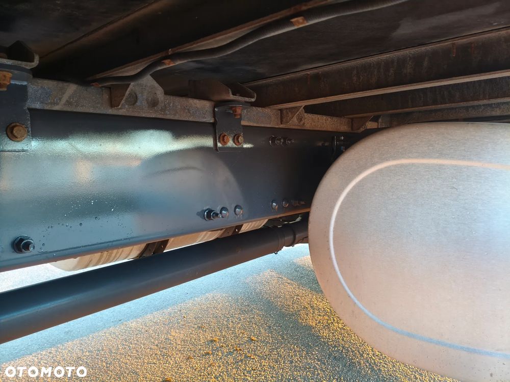 Volvo FM 410 / Firanka / Plandeka 7,70 / 2016 - 28