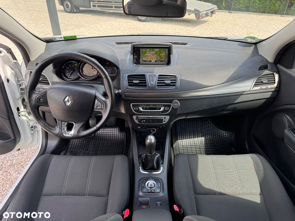 Renault Megane Grandtour 1.6 16V 100 TomTom Edition - 28