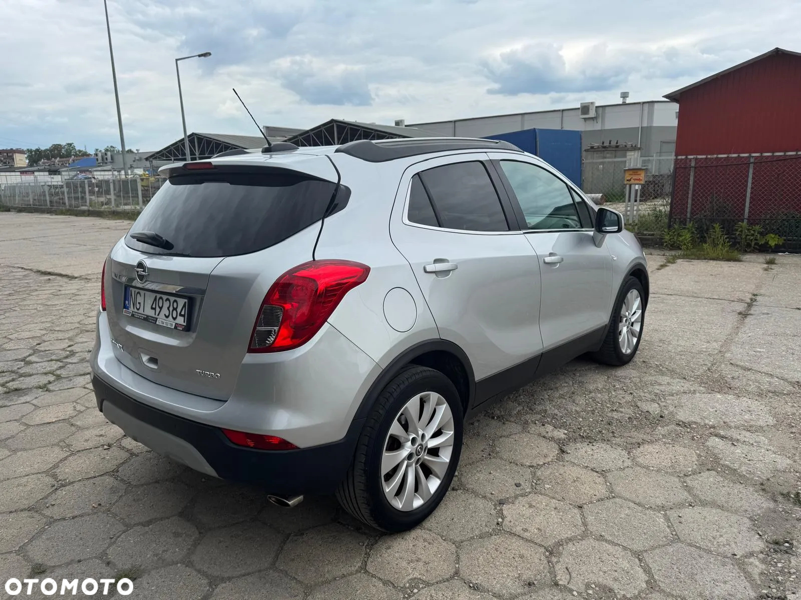Opel Mokka X 1.4 (ecoFLEX) ECOTEC Start/Stop Innovation - 6