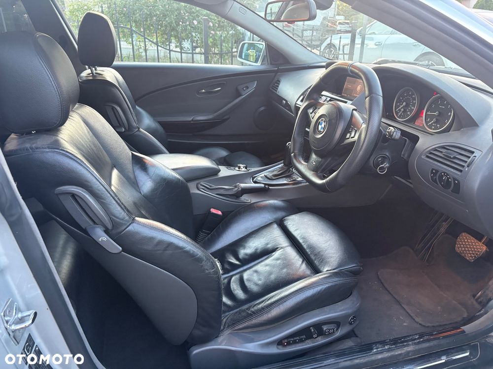 BMW Seria 6 - 8