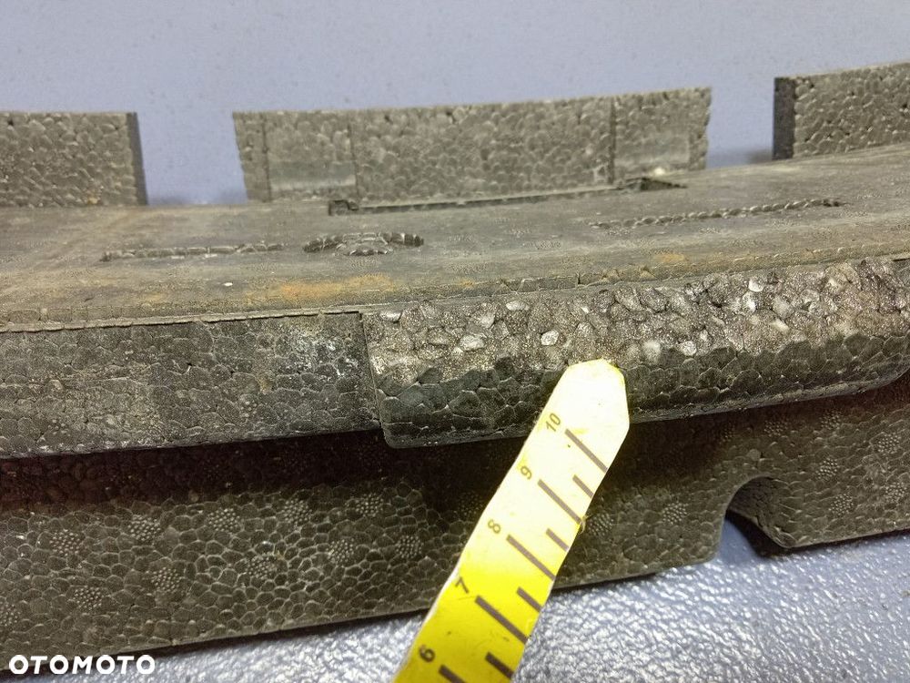 NISSAN PULSAR 14- STYROPIAN ABSORBER ZDERZAKA PRZÓD - 5