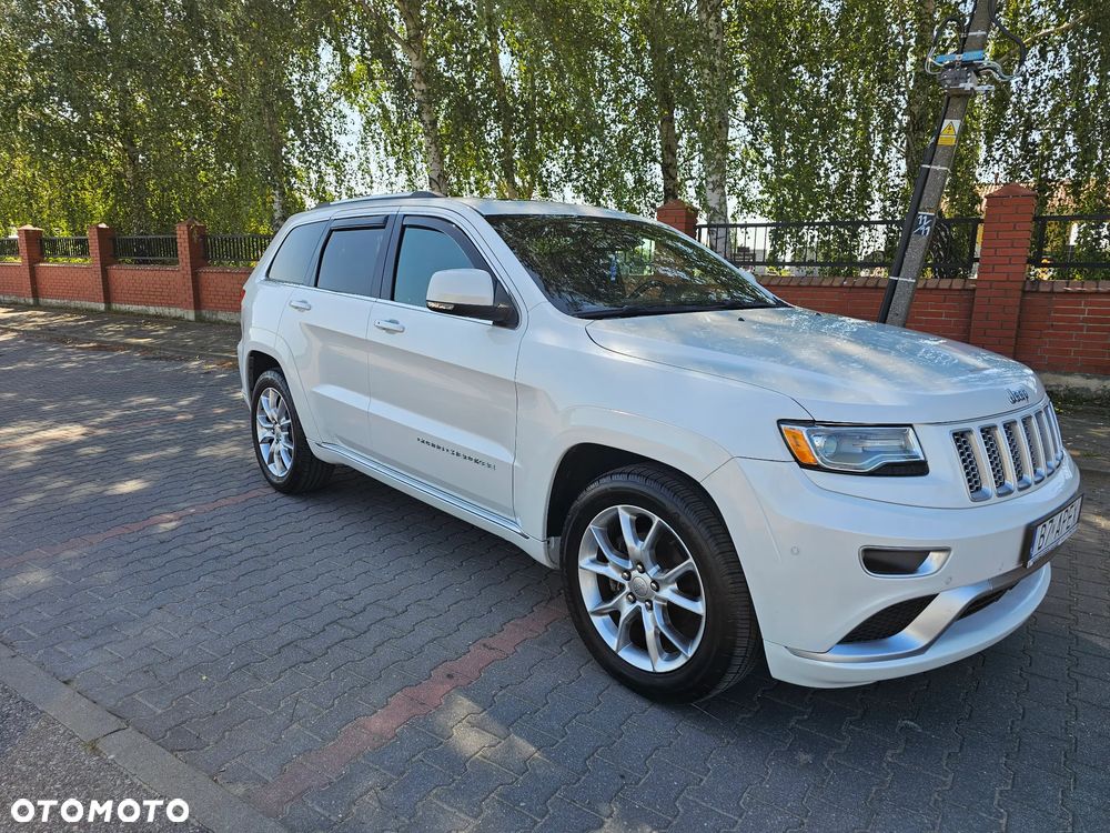 Jeep Grand Cherokee 3.6 V6 Summit - 12