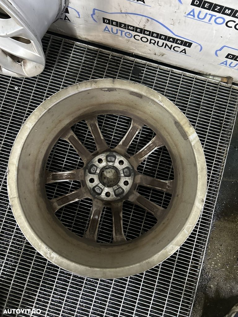 Jante aliaj AUDI Q3 2011 - 2018 (1184) R18 R18 ET 43 - 6